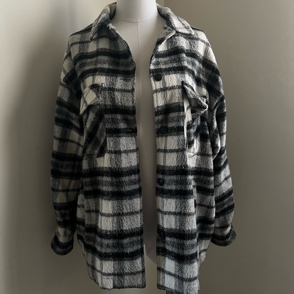 Zara jacket